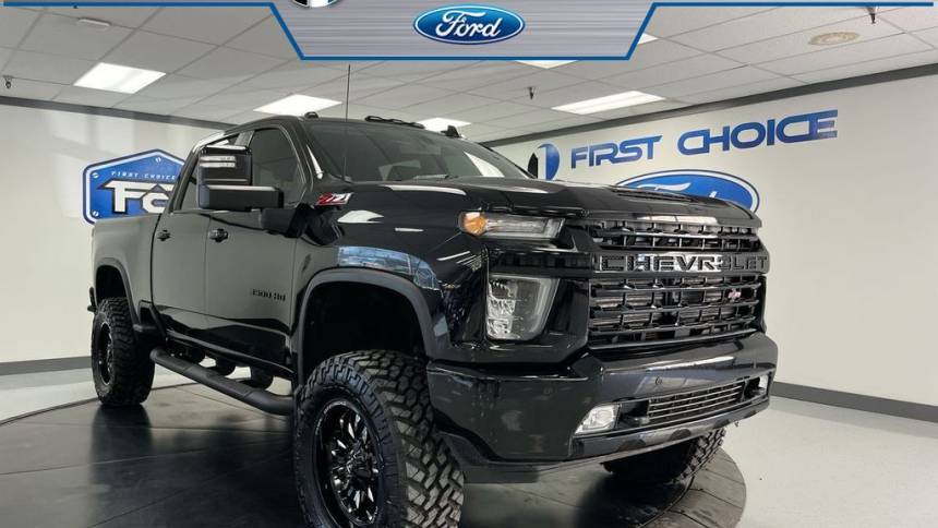 2023 Chevrolet Silverado 3500HD LT — Pickup Truck — 21,148 mi — Rock Springs, WY