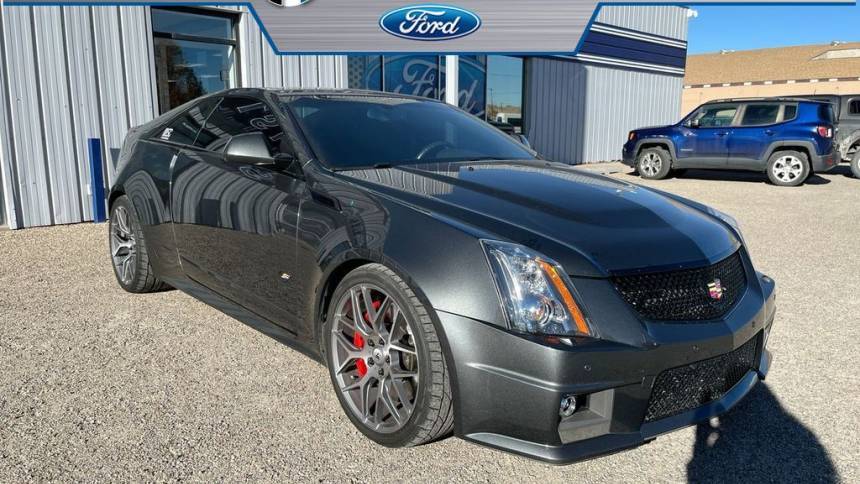 2014 Cadillac CTS-V Standard — Coupe — 62,931 mi — Rock Springs, WY