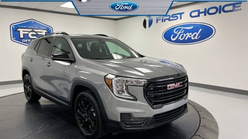 2024 GMC Terrain SLE — SUV — 10,929 mi — Rock Springs, WY