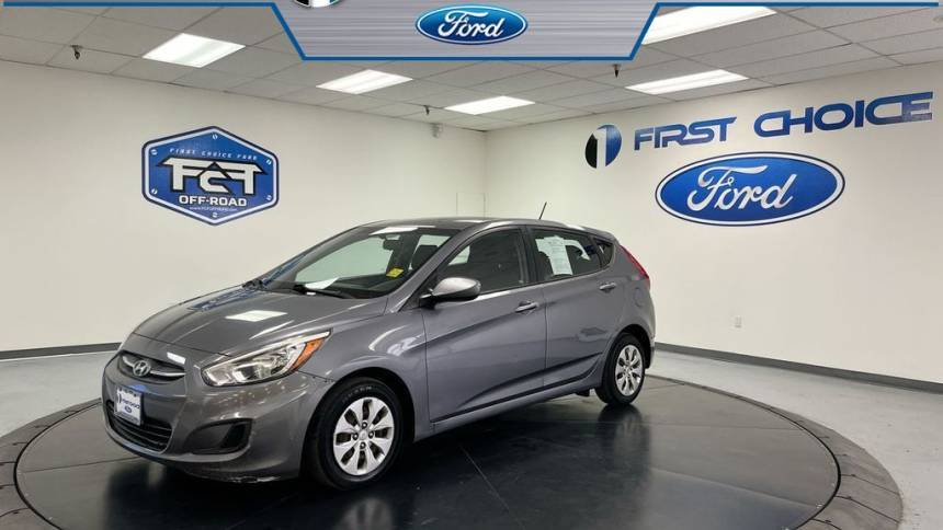 2016 Hyundai Accent SE — Hatchback — 93,122 mi — Rock Springs, WY