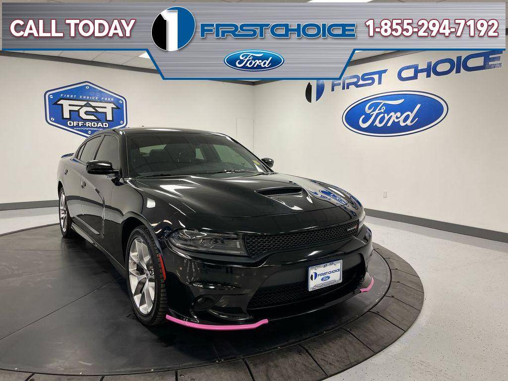 2022 Dodge Charger GT — Sedan — 33,432 mi — Rock Springs, WY