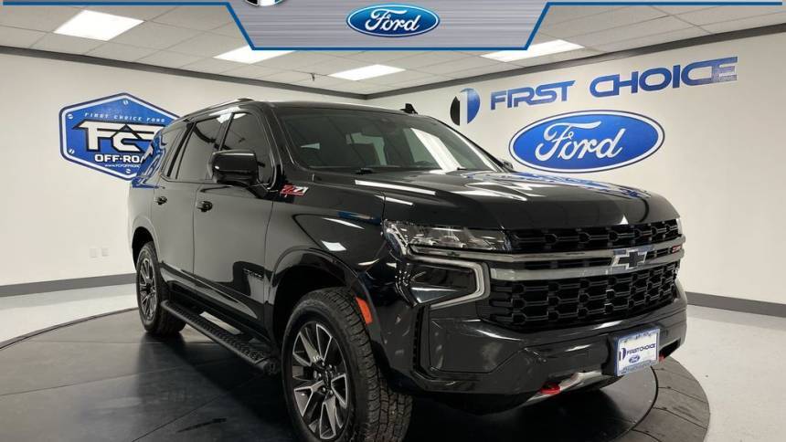 2021 Chevrolet Tahoe Z71 — SUV — 88,180 mi — Rock Springs, WY