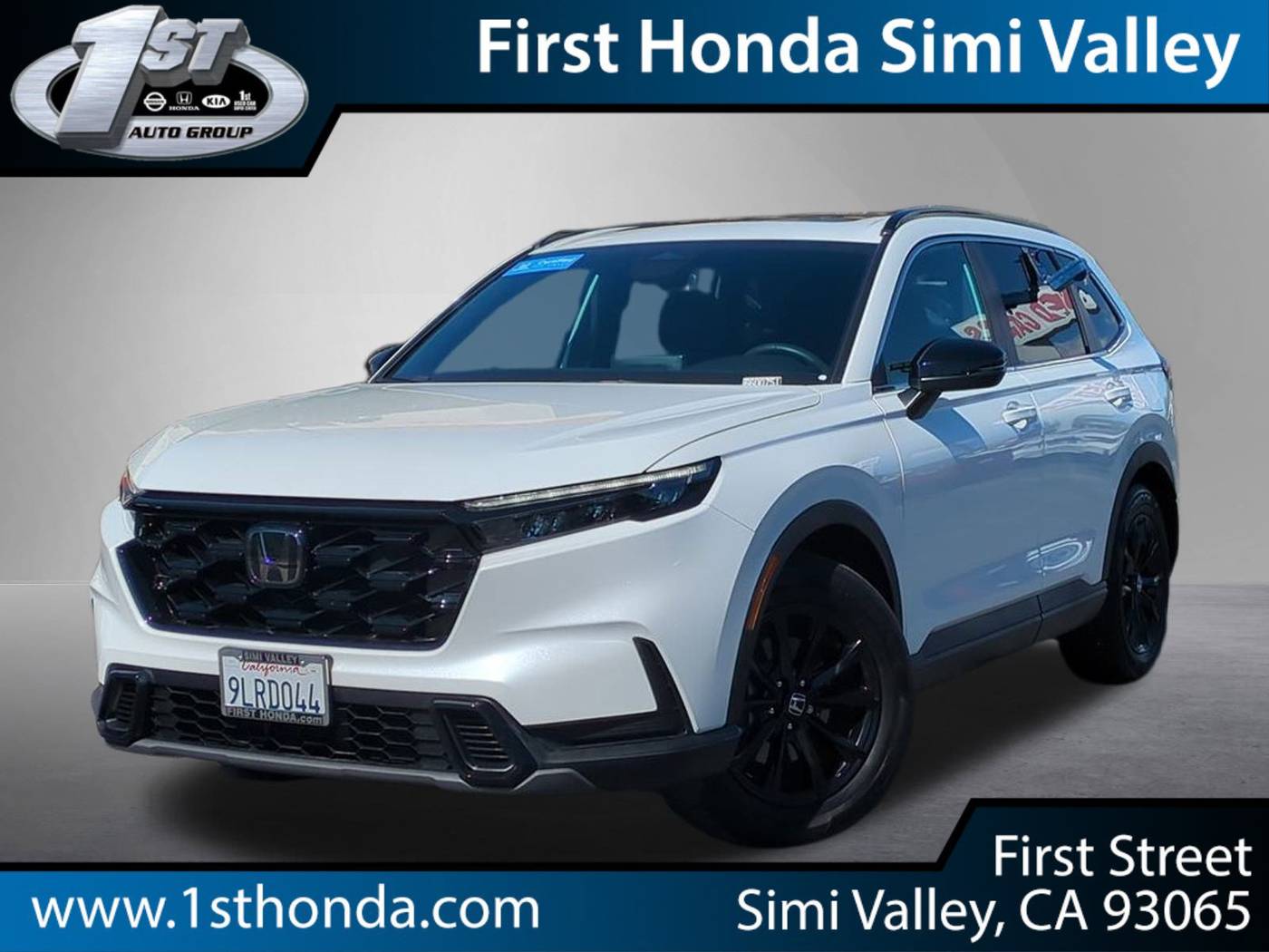 2024 Honda CR-V Hybrid Sport — SUV — 22,321 mi — Simi Valley, CA