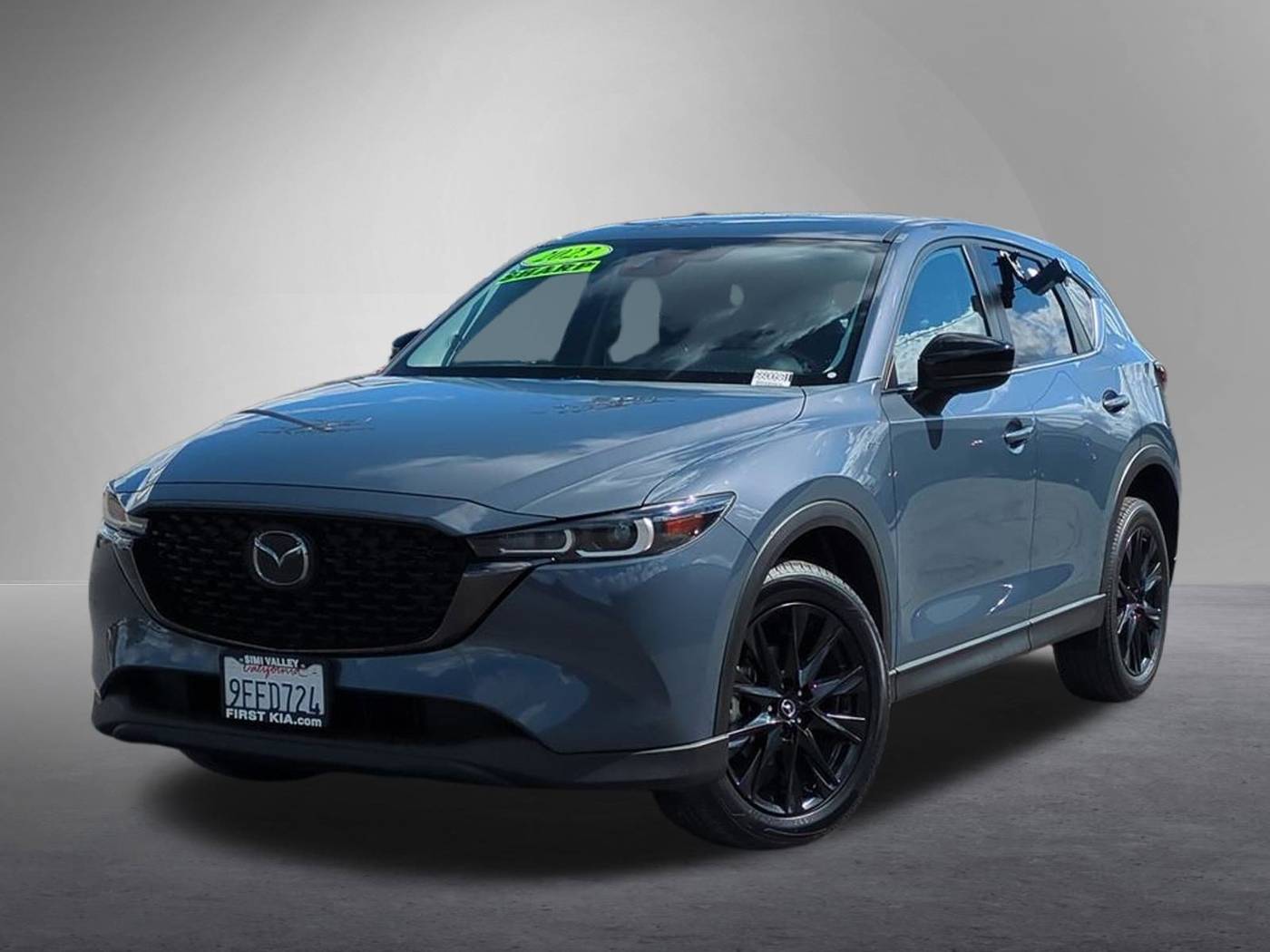 2023 Mazda CX-5 2.5 S Carbon Edition — SUV — 41,075 mi — Simi Valley, CA