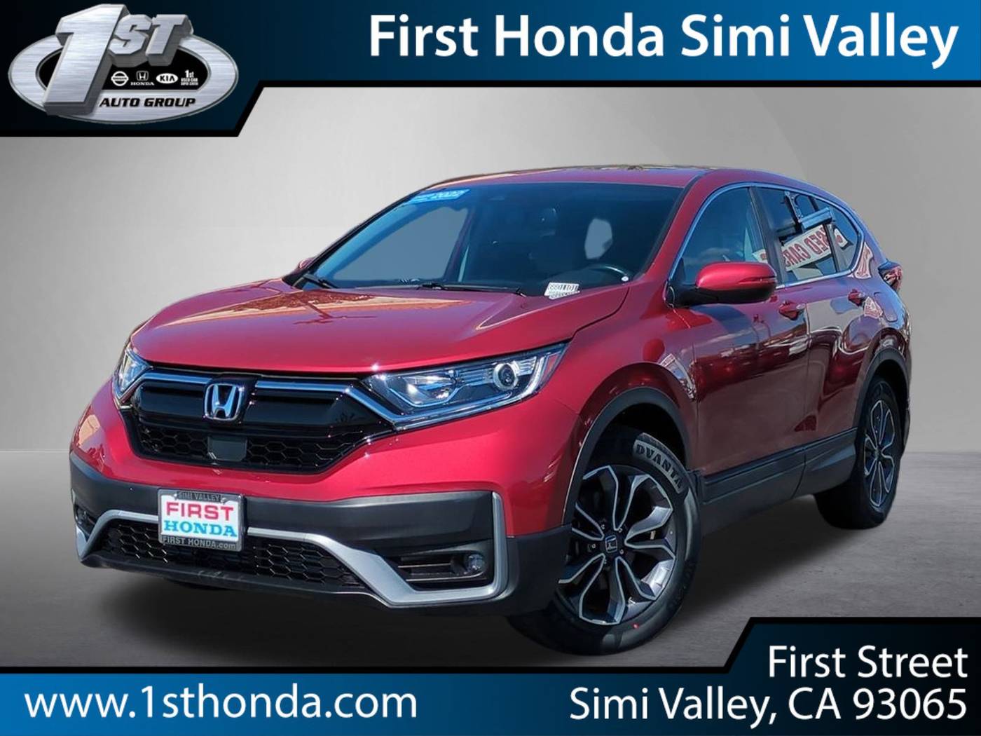 2022 Honda CR-V EX-L