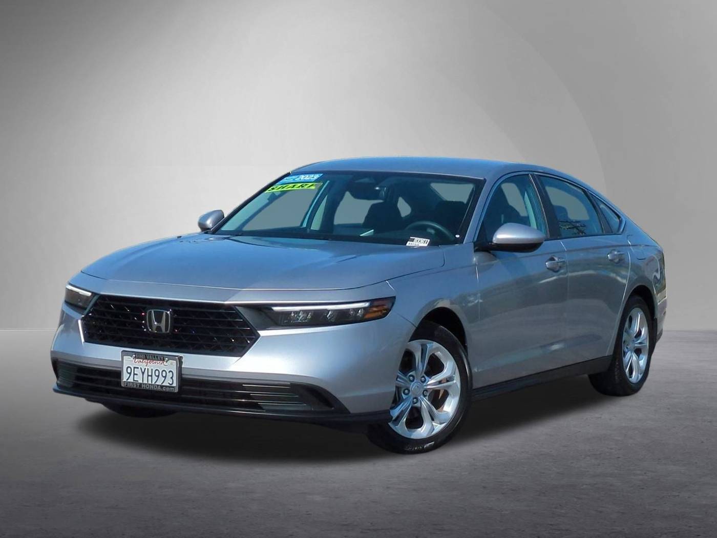 2023 Honda Accord LX — Sedan — 32,383 mi — Simi Valley, CA