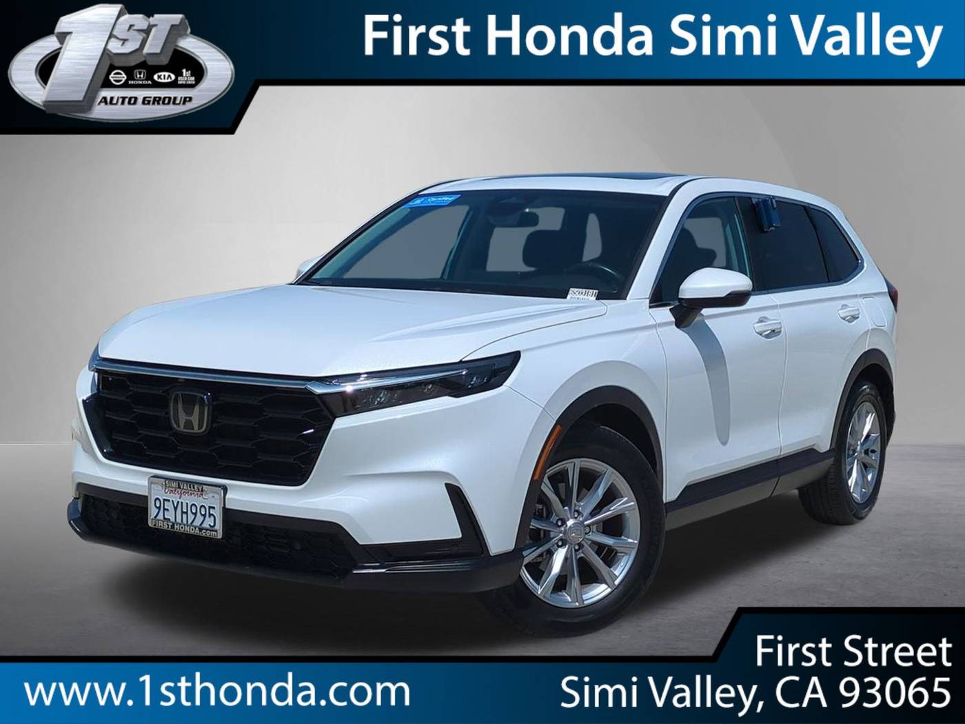 2023 Honda CR-V EX-L — SUV — 21,773 mi — Simi Valley, CA