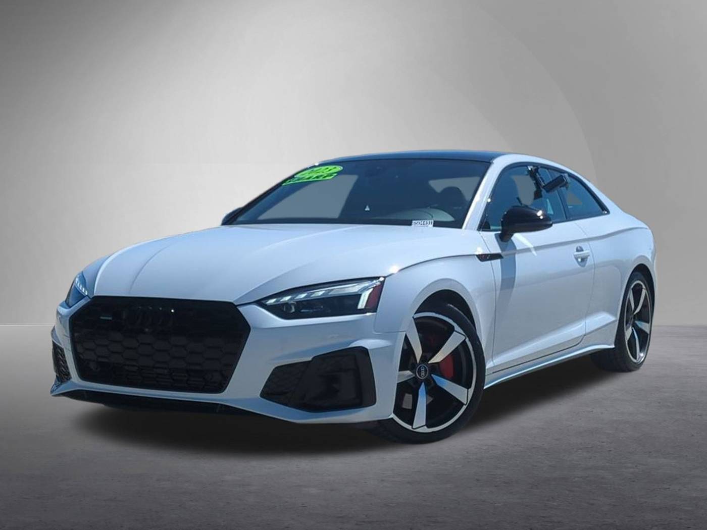2023 Audi A5 Premium Plus — Coupe — 54,633 mi — Simi Valley, CA