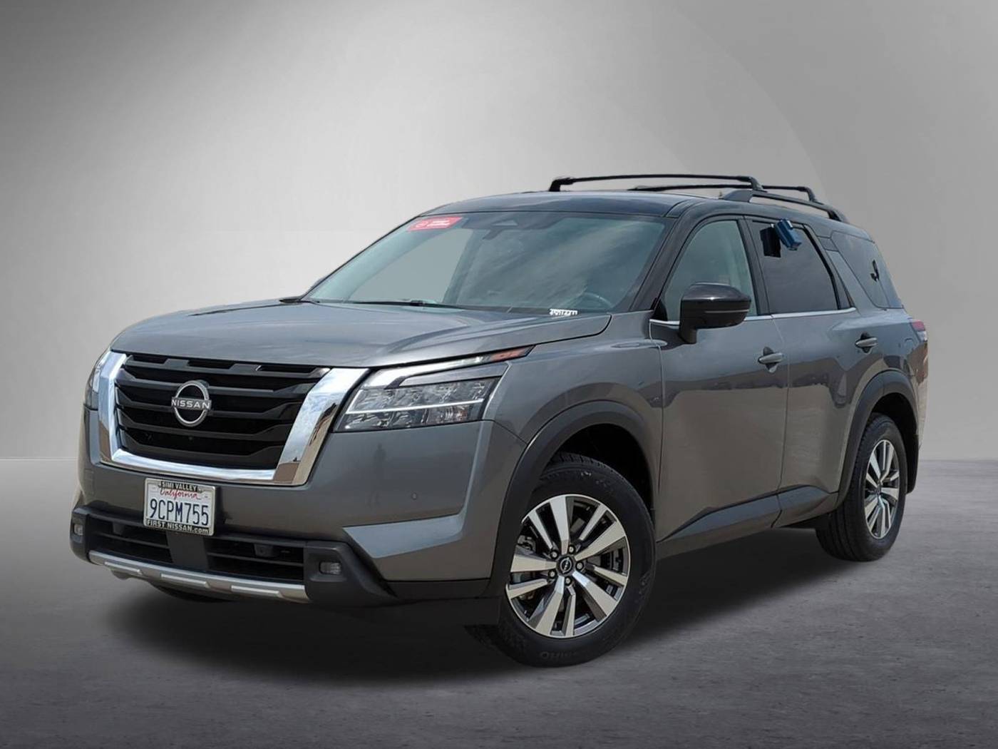 2022 Nissan Pathfinder SL — SUV — 45,778 mi — Simi Valley, CA