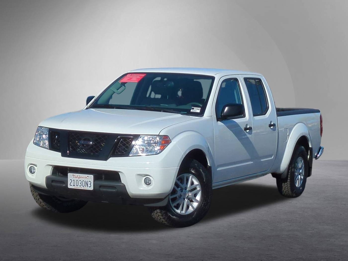 2020 Nissan Frontier SV — Pickup Truck — 26,368 mi — Simi Valley, CA