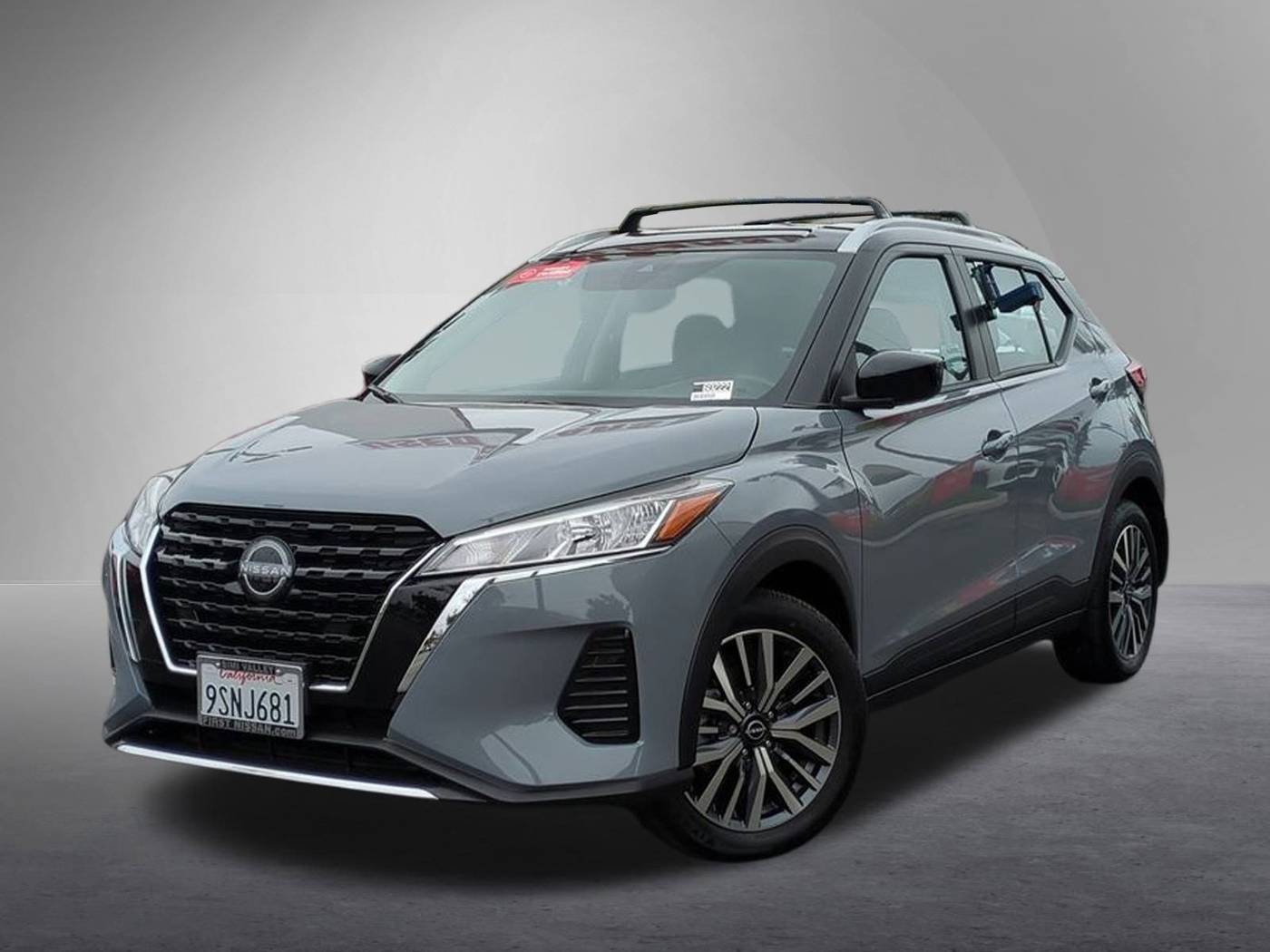 2024 Nissan Kicks SV — SUV — 1,881 mi — Simi Valley, CA