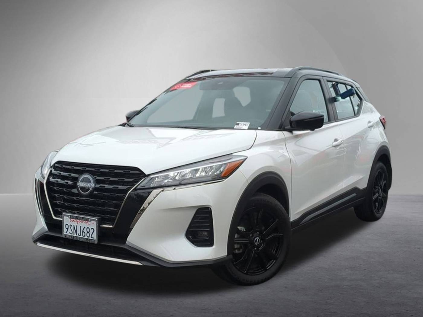 2024 Nissan Kicks SR — SUV — 3,578 mi — Simi Valley, CA