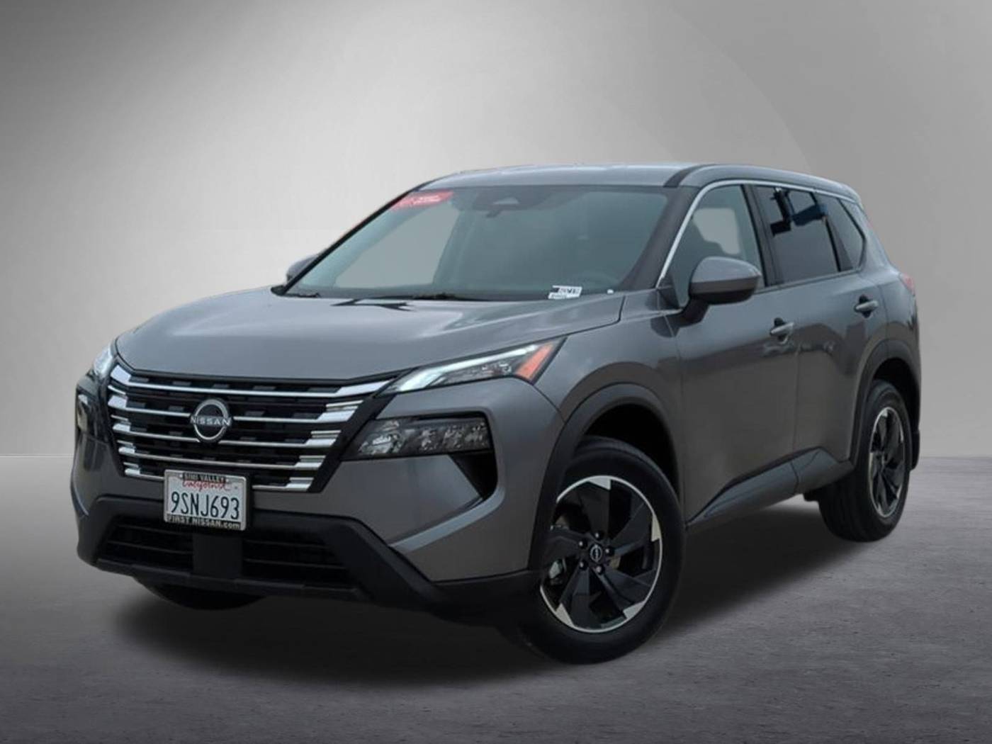 2025 Nissan Rogue SV — SUV — 2,536 mi — Simi Valley, CA