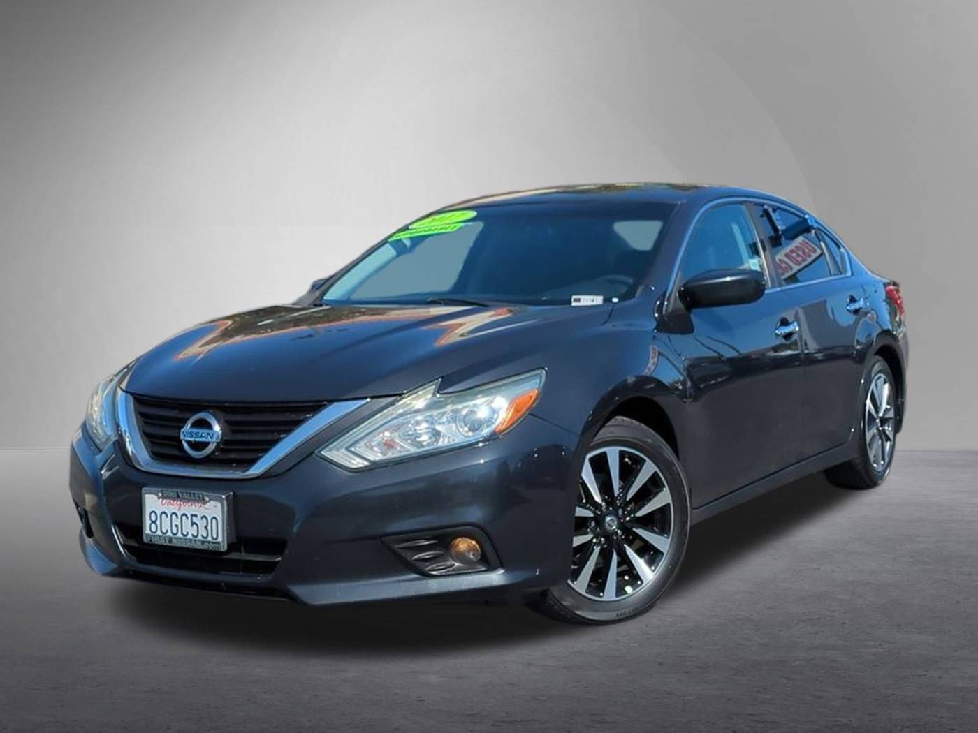 2017 Nissan Altima 2.5 SV — Sedan — 126,653 mi — Simi Valley, CA