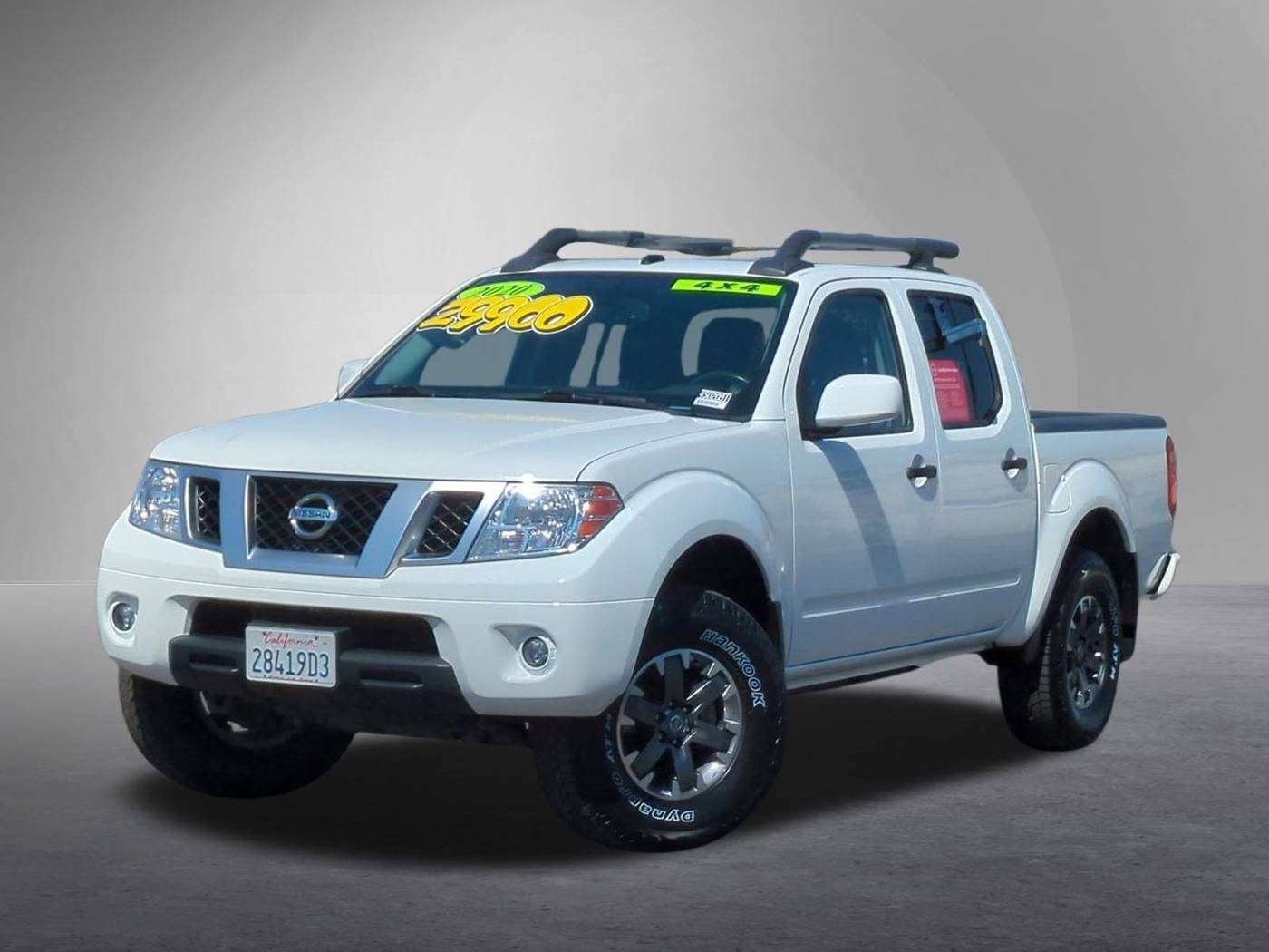 2020 Nissan Frontier PRO-4X — Pickup Truck — 77,689 mi — Simi Valley, CA