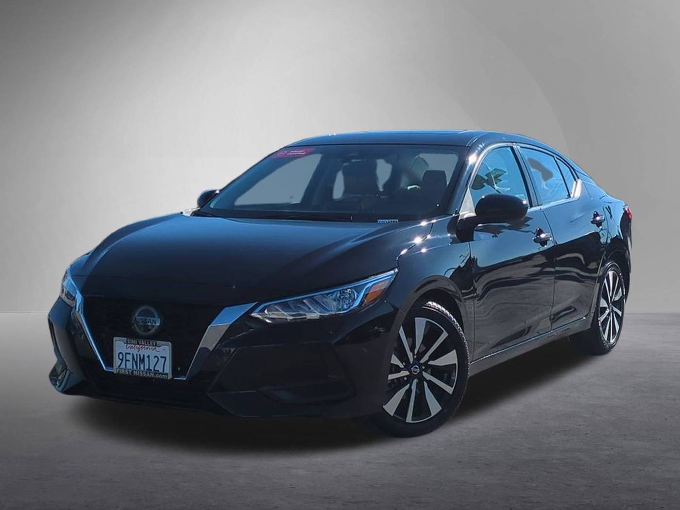 2023 Nissan Sentra SV — Sedan — 36,091 mi — Simi Valley, CA