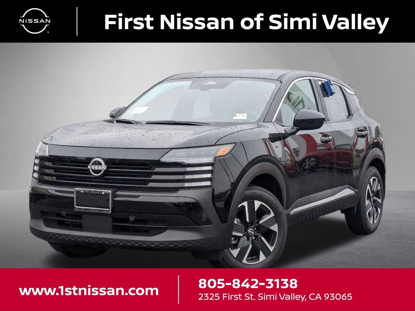 2025 Nissan Kicks SV