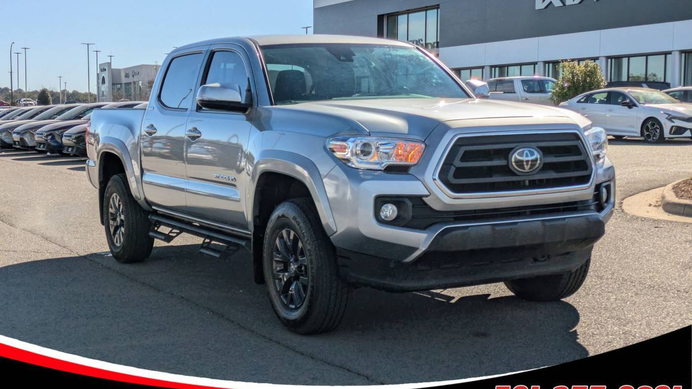 2023 Toyota Tacoma SR5 — Pickup Truck — 51,839 mi — Little Rock, AR