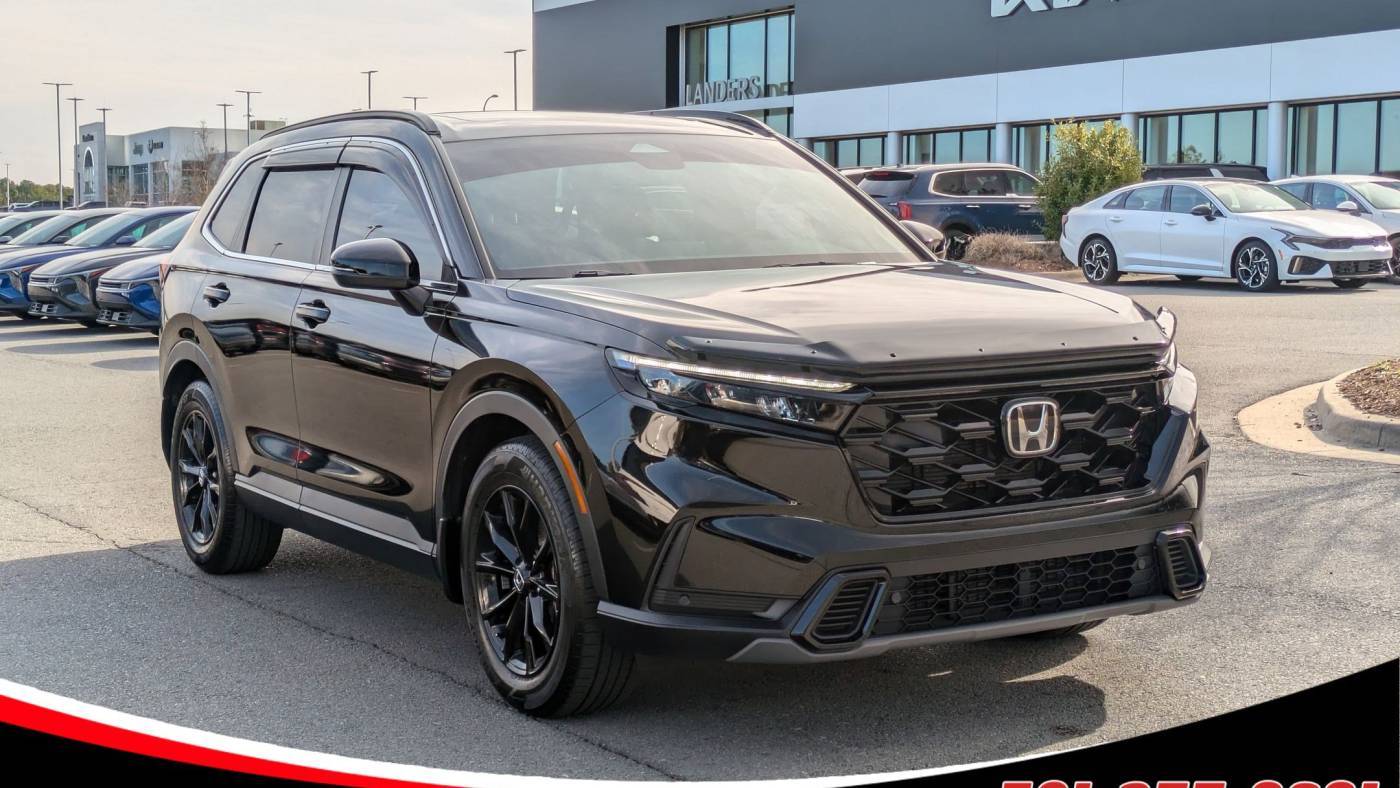 2024 Honda CR-V Hybrid Sport-L — SUV — 19,115 mi — Little Rock, AR