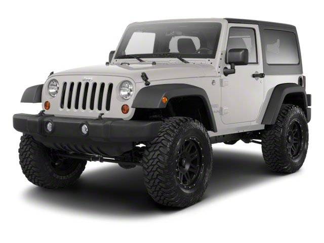 2010 Jeep Wrangler Rubicon — SUV — 73,163 mi — Little Rock, AR