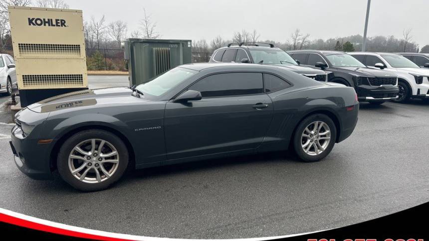 2014 Chevrolet Camaro 1LT — Coupe — 157,953 mi — Little Rock, AR