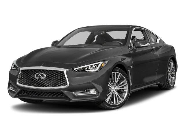 2017 INFINITI Q60 2.0t Premium — Coupe — 90,095 mi — Little Rock, AR