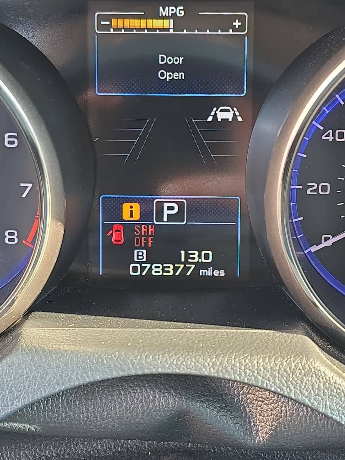 2018 Subaru Outback 2.5i Limited — SUV — 78,354 mi — Little Rock, AR