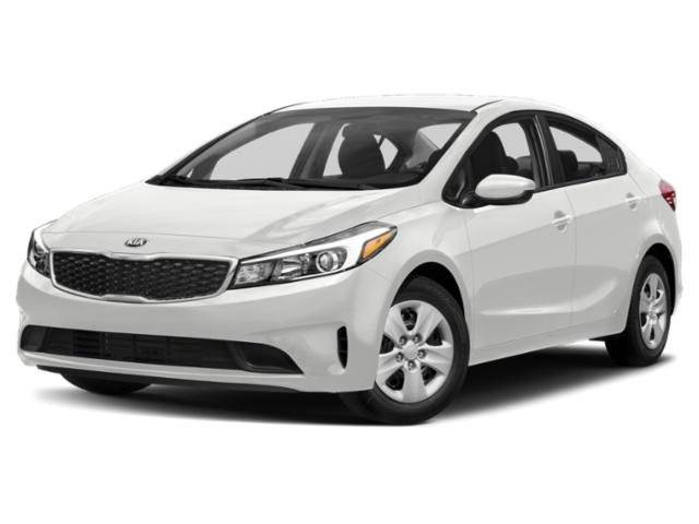 2018 Kia Forte LX — Sedan — 26,211 mi — Little Rock, AR