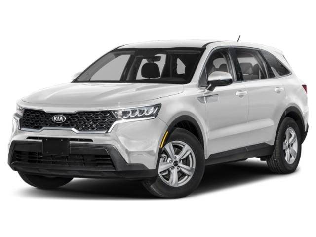 2021 Kia Sorento LX — SUV — 120,883 mi — Little Rock, AR