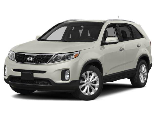 2015 Kia Sorento LX — SUV — 100,125 mi — Little Rock, AR