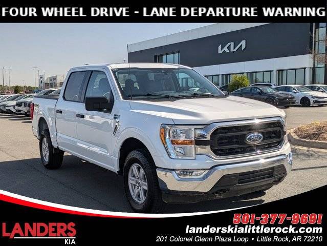 2021 Ford F-150 XLT — Pickup Truck — 73,305 mi — Little Rock, AR