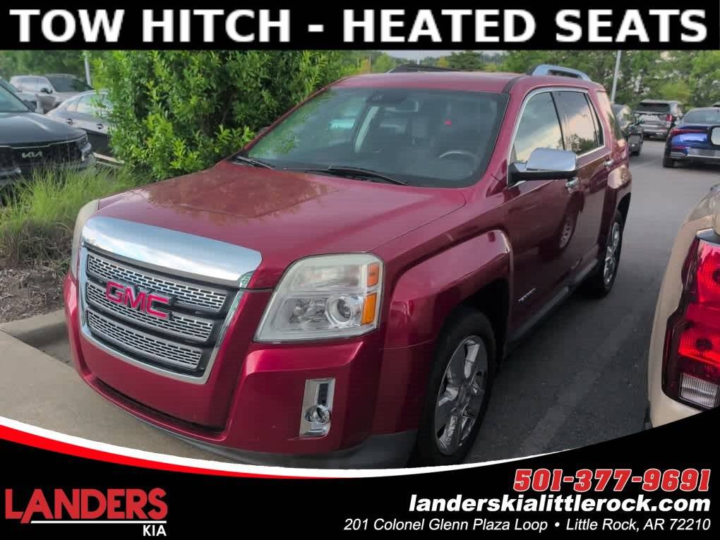 2015 GMC Terrain SLT-2