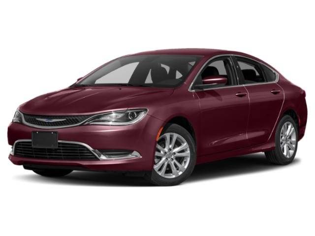 2015 Chrysler 200 Limited — Sedan — 117,111 mi — Little Rock, AR