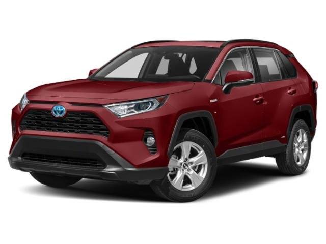 2020 Toyota RAV4 Hybrid XLE — SUV — 172,468 mi — Little Rock, AR
