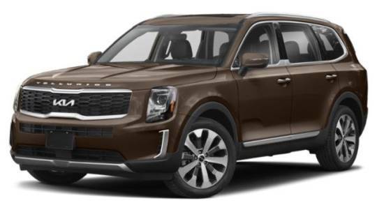 2022 Kia Telluride S — SUV — 36,291 mi — Little Rock, AR