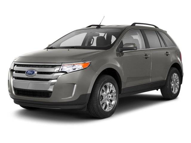 2013 Ford Edge SEL — SUV — 114,019 mi — Little Rock, AR