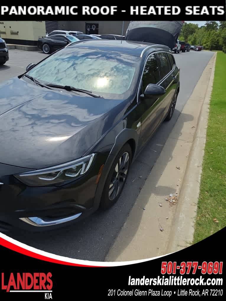 2019 Buick Regal TourX Essence — Wagon — 85,866 mi — Little Rock, AR