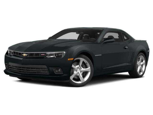 2015 Chevrolet Camaro 1SS