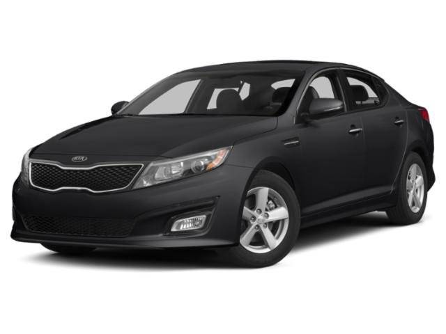 2015 Kia Optima EX — Sedan — 88,054 mi — Little Rock, AR