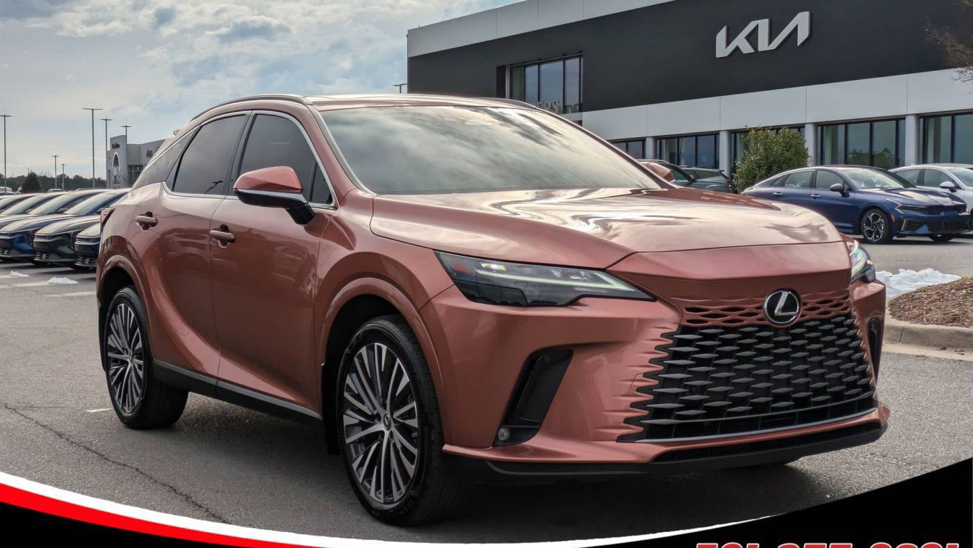 2023 Lexus RX RX 350 Premium Plus — SUV — 38,204 mi — Little Rock, AR