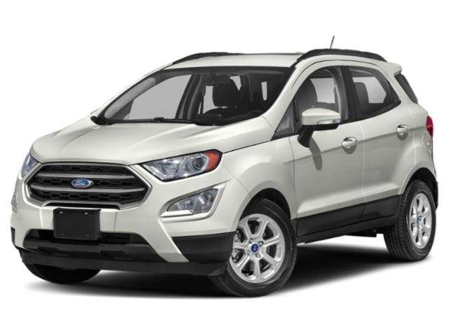 2020 Ford EcoSport SE — SUV — 52,998 mi — Little Rock, AR