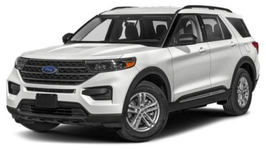 2023 Ford Explorer XLT — SUV — 31,386 mi — Little Rock, AR