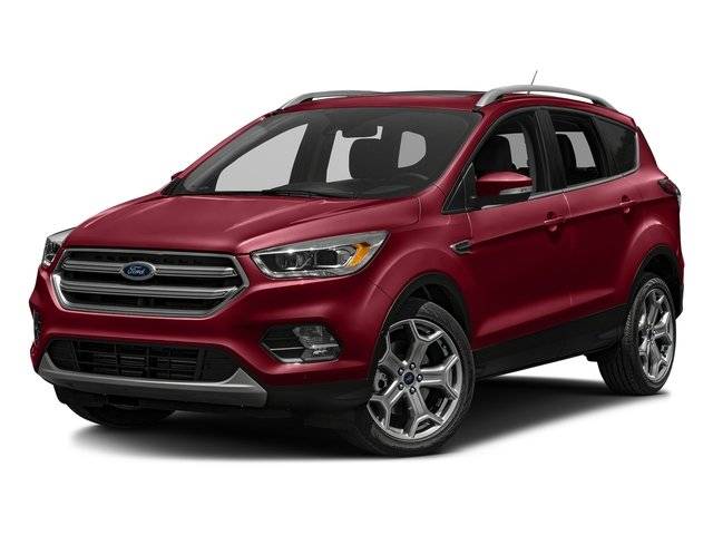 2018 Ford Escape Titanium — SUV — 67,101 mi — Little Rock, AR