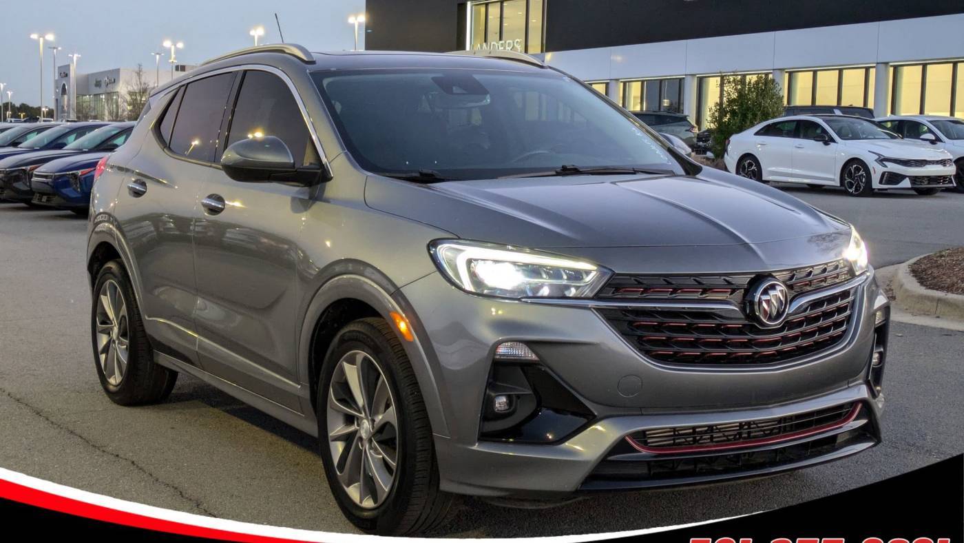 2021 Buick Encore GX Essence — SUV — 43,914 mi — Little Rock, AR