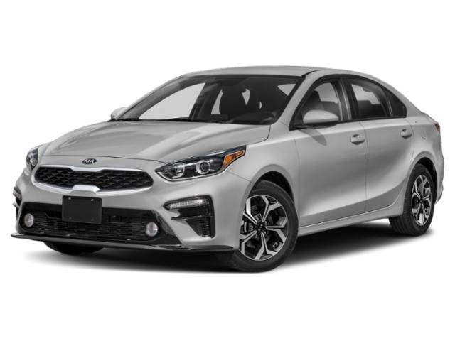 2021 Kia Forte LXS — Sedan — 104,559 mi — Little Rock, AR