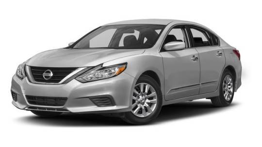 2017 Nissan Altima 2.5 S — Sedan — 59,842 mi — Little Rock, AR