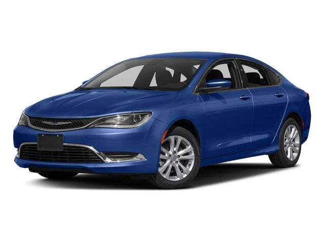2016 Chrysler 200 Limited — Sedan — 62,764 mi — Little Rock, AR
