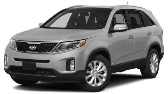 2015 Kia Sorento LX — SUV — 152,679 mi — Little Rock, AR