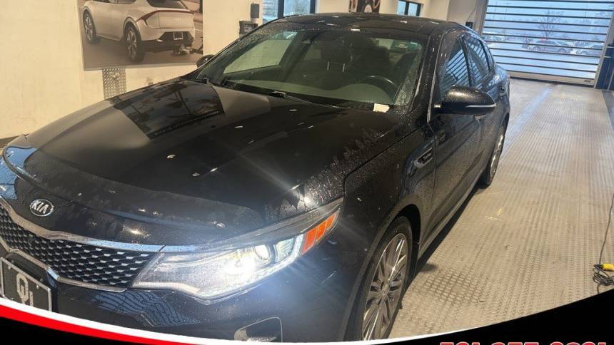 2016 Kia Optima SXL Turbo — Sedan — 154,520 mi — Little Rock, AR