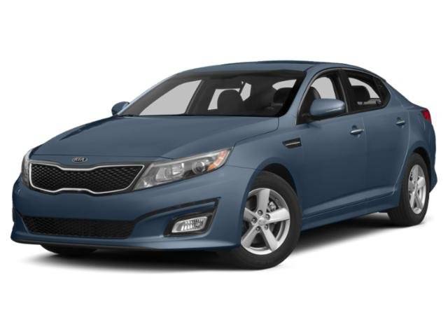 2015 Kia Optima LX — Sedan — 141,081 mi — Little Rock, AR